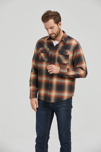 Jackson Flannel Shirt