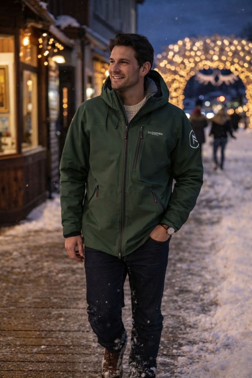 Koven Jacket – Cloudveil
