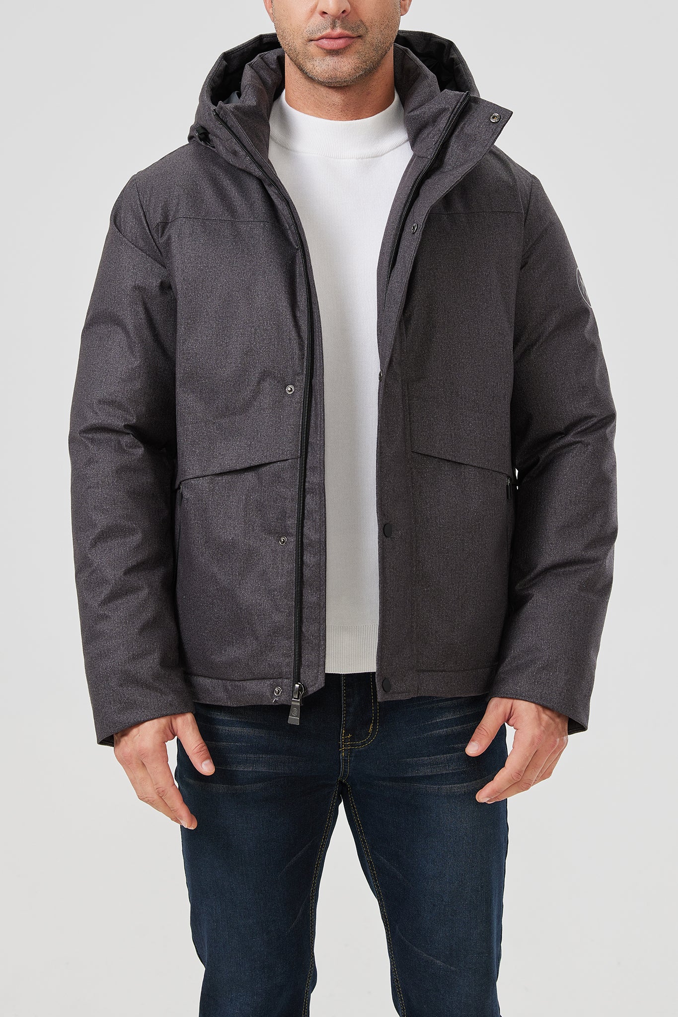 Men's Down Jacket