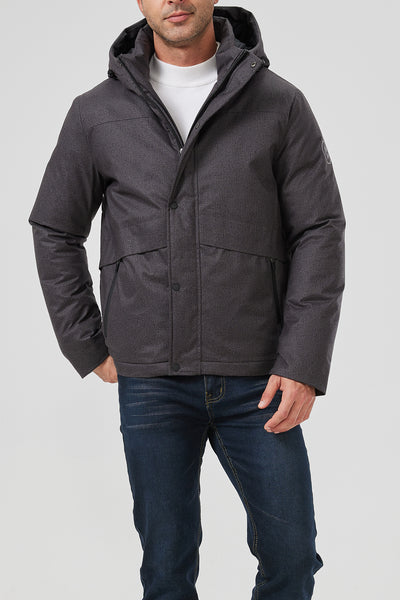 Men's Down Jacket