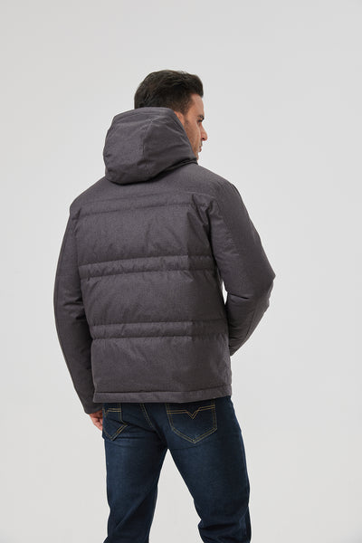 Men's Down Jacket