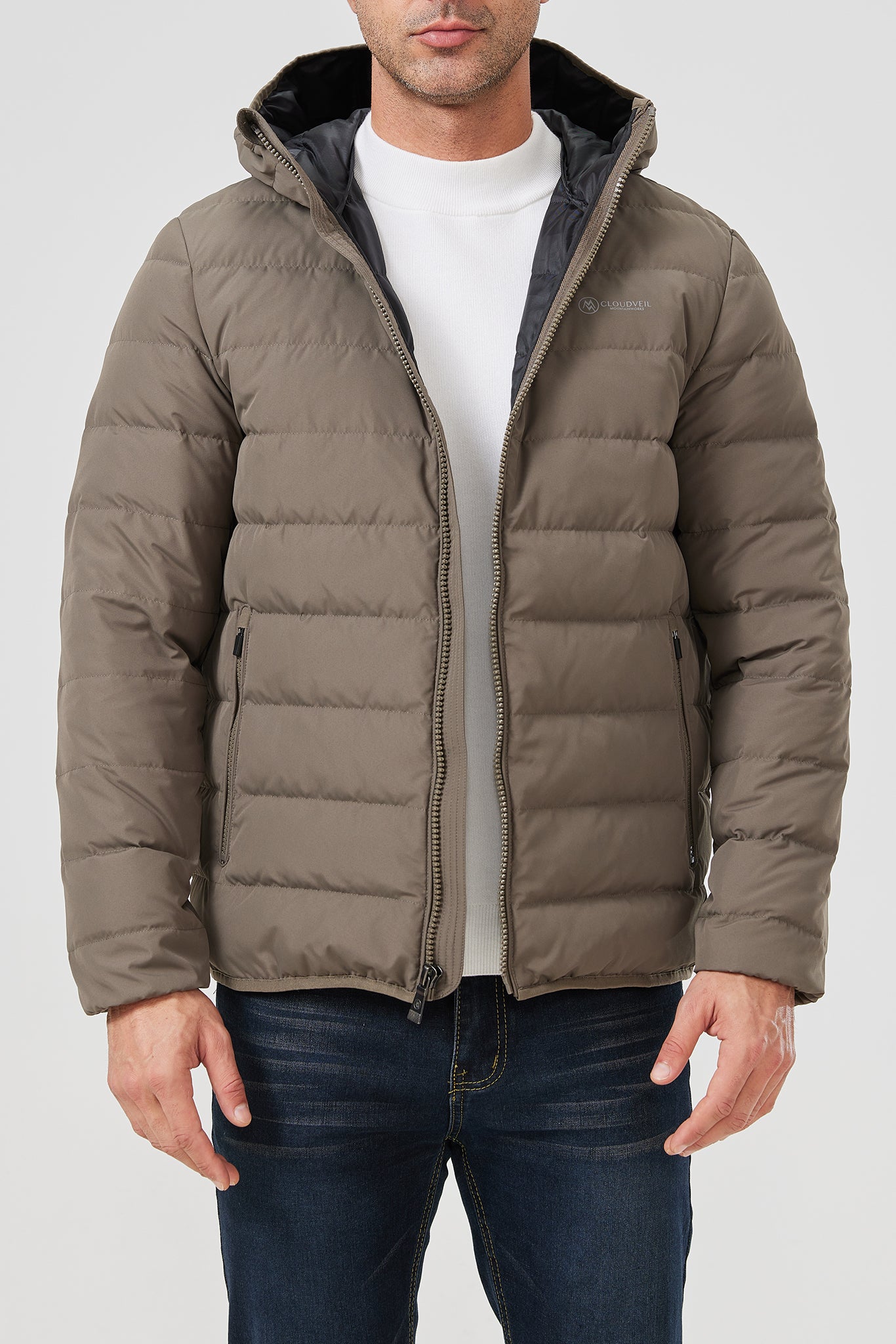 Men's Down Jacket