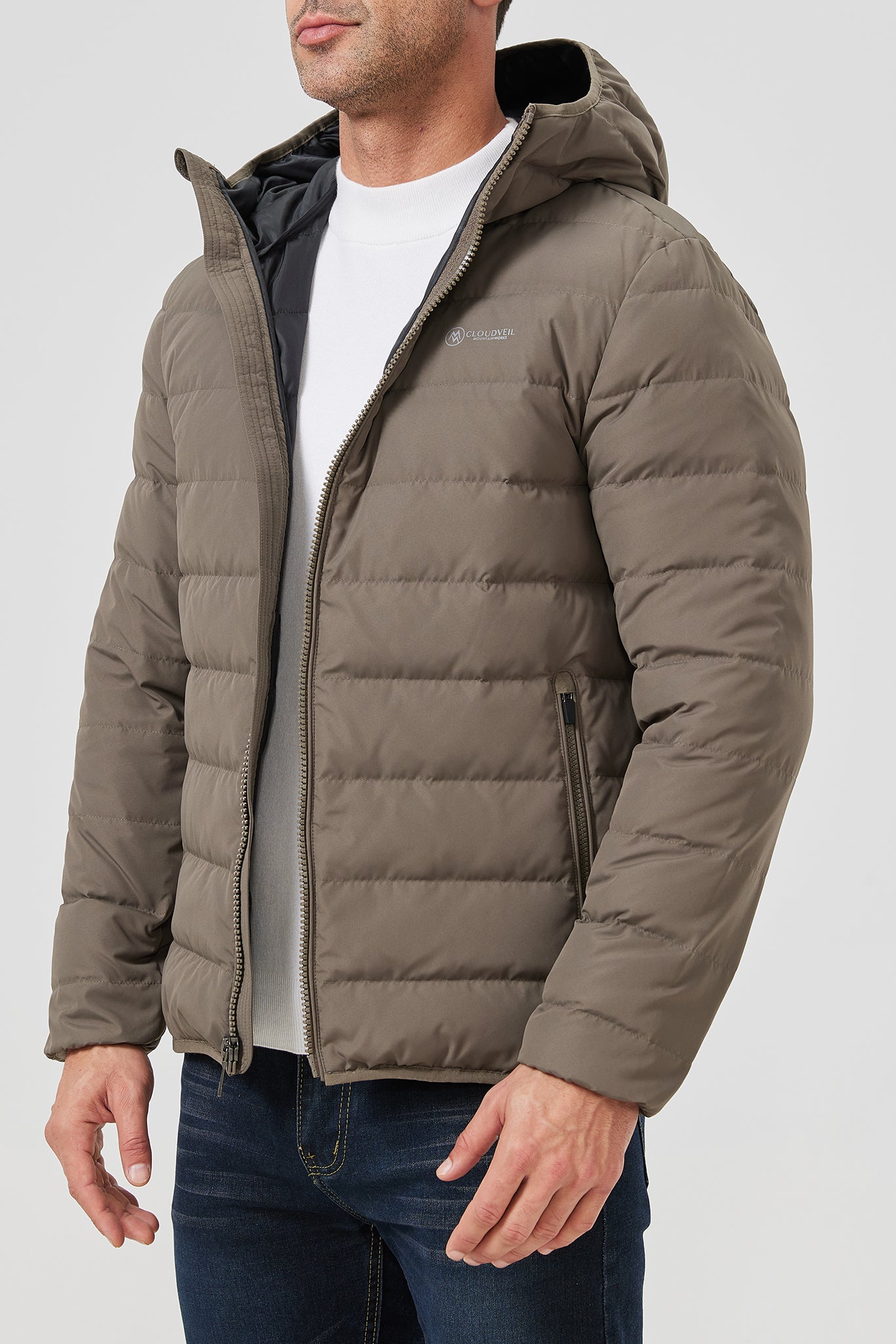 Men's Down Jacket