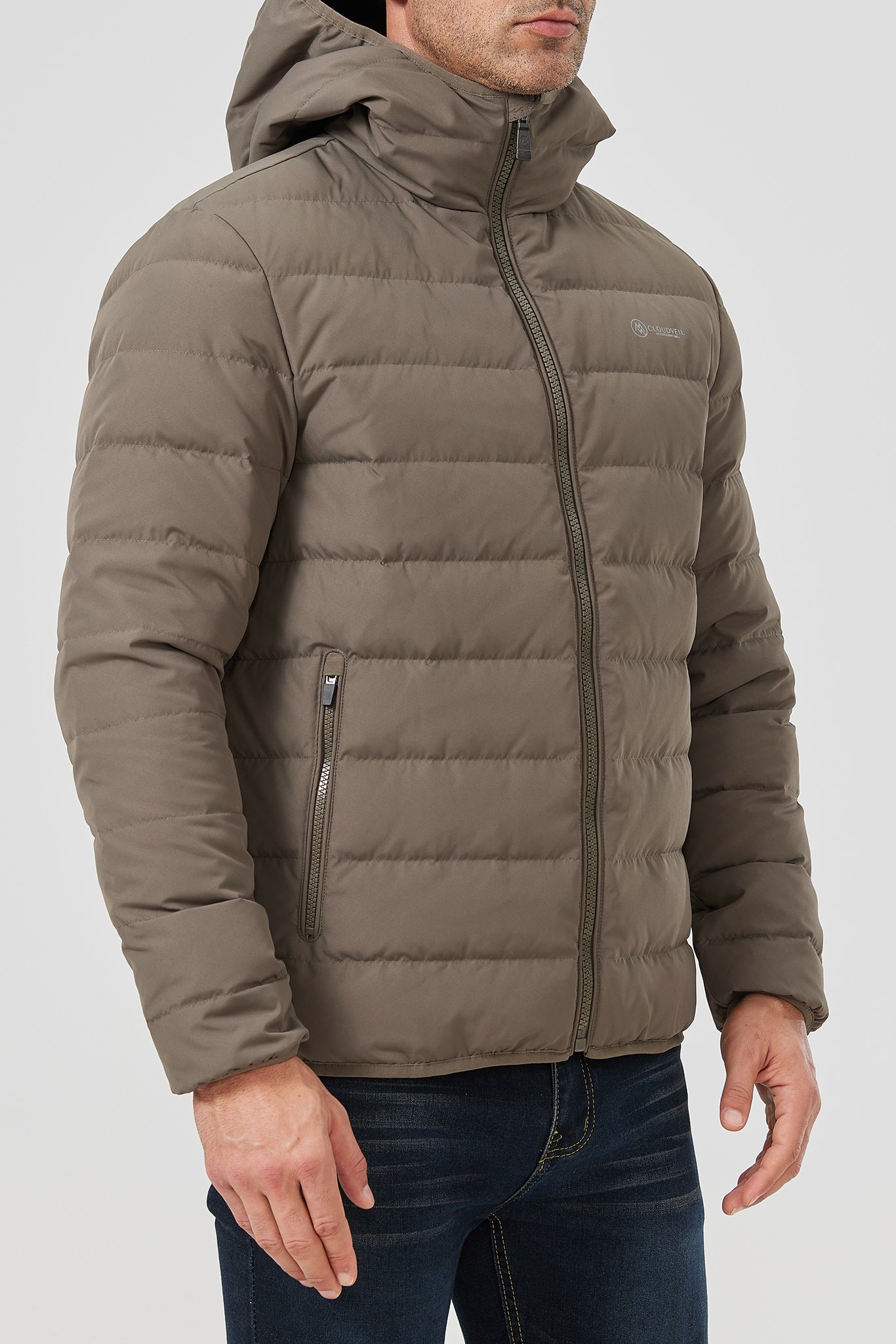 Men's Down Jacket