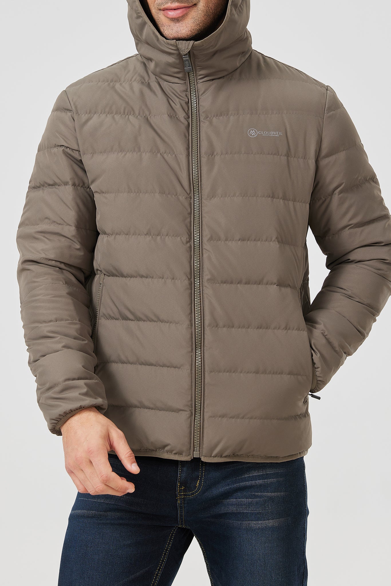 Men's Down Jacket