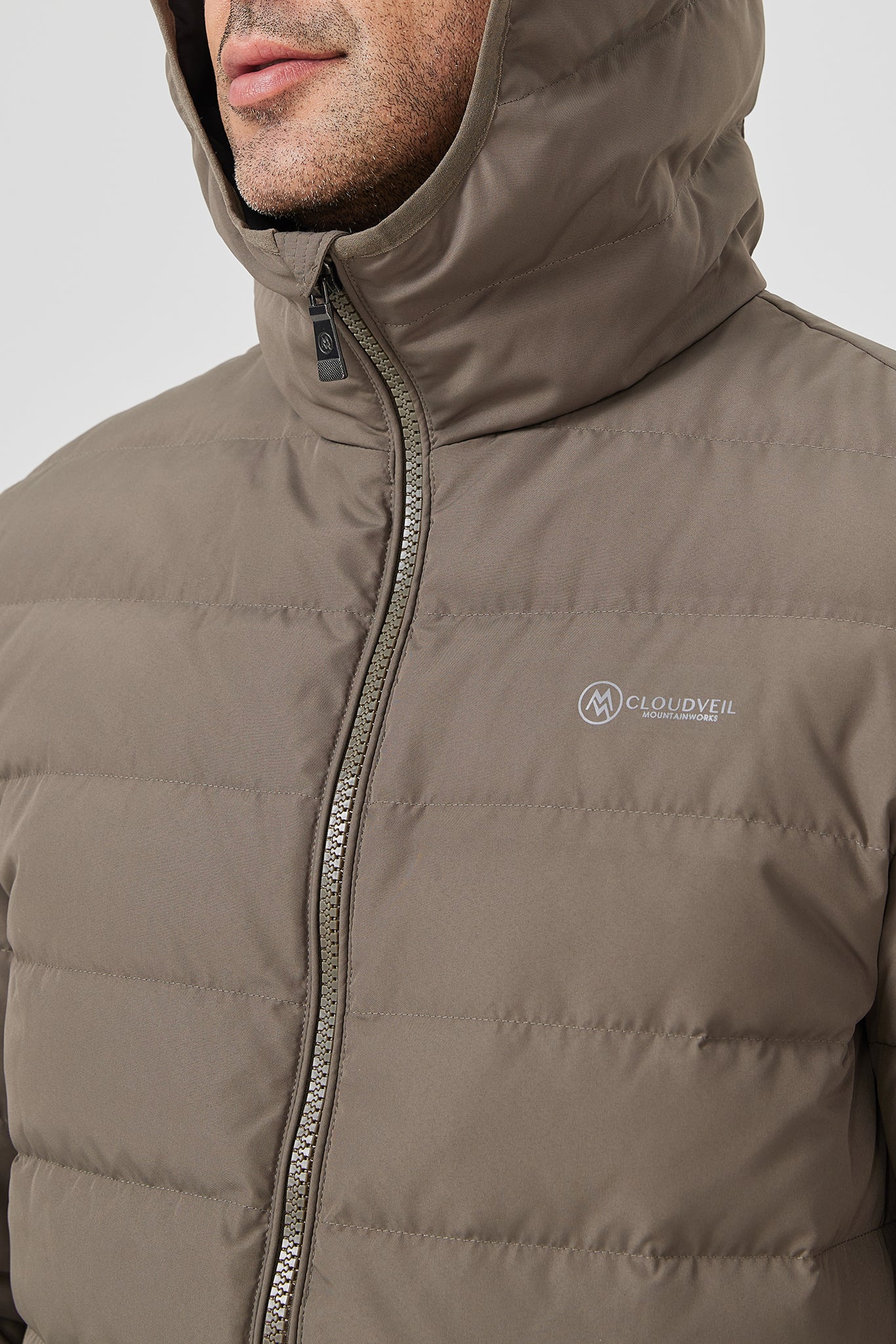 Men's Down Jacket