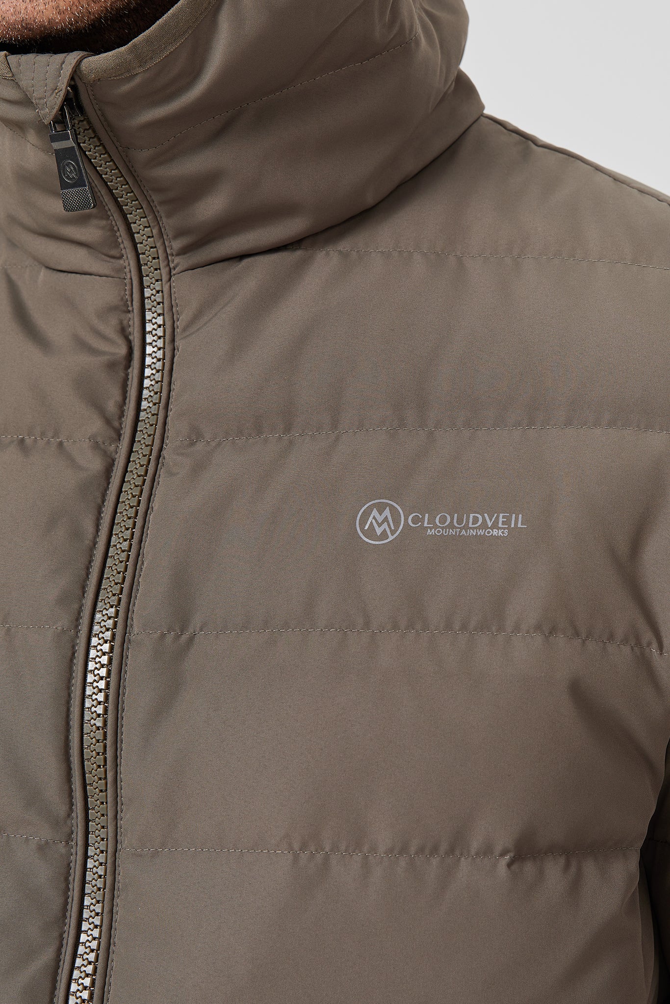 Men's Down Jacket