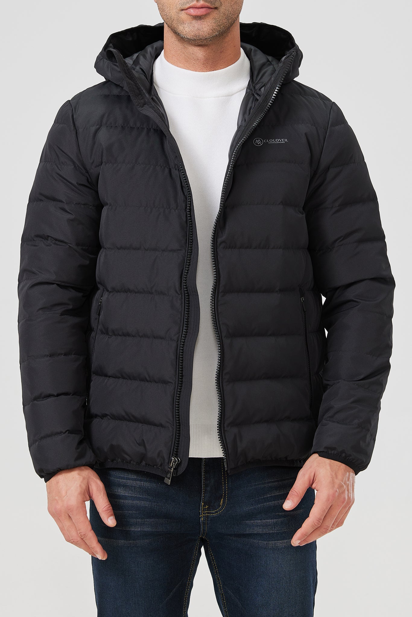 Men's Down Jacket