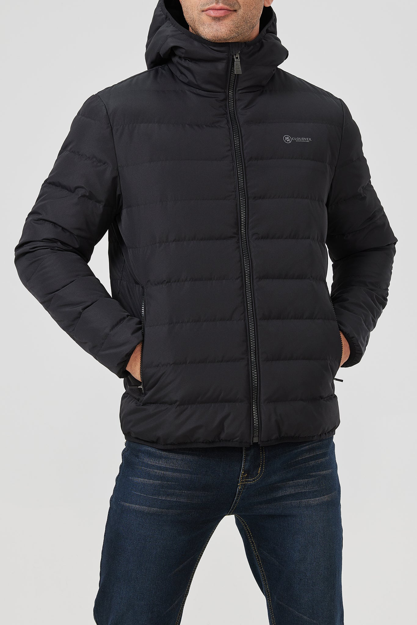 Men's Down Jacket