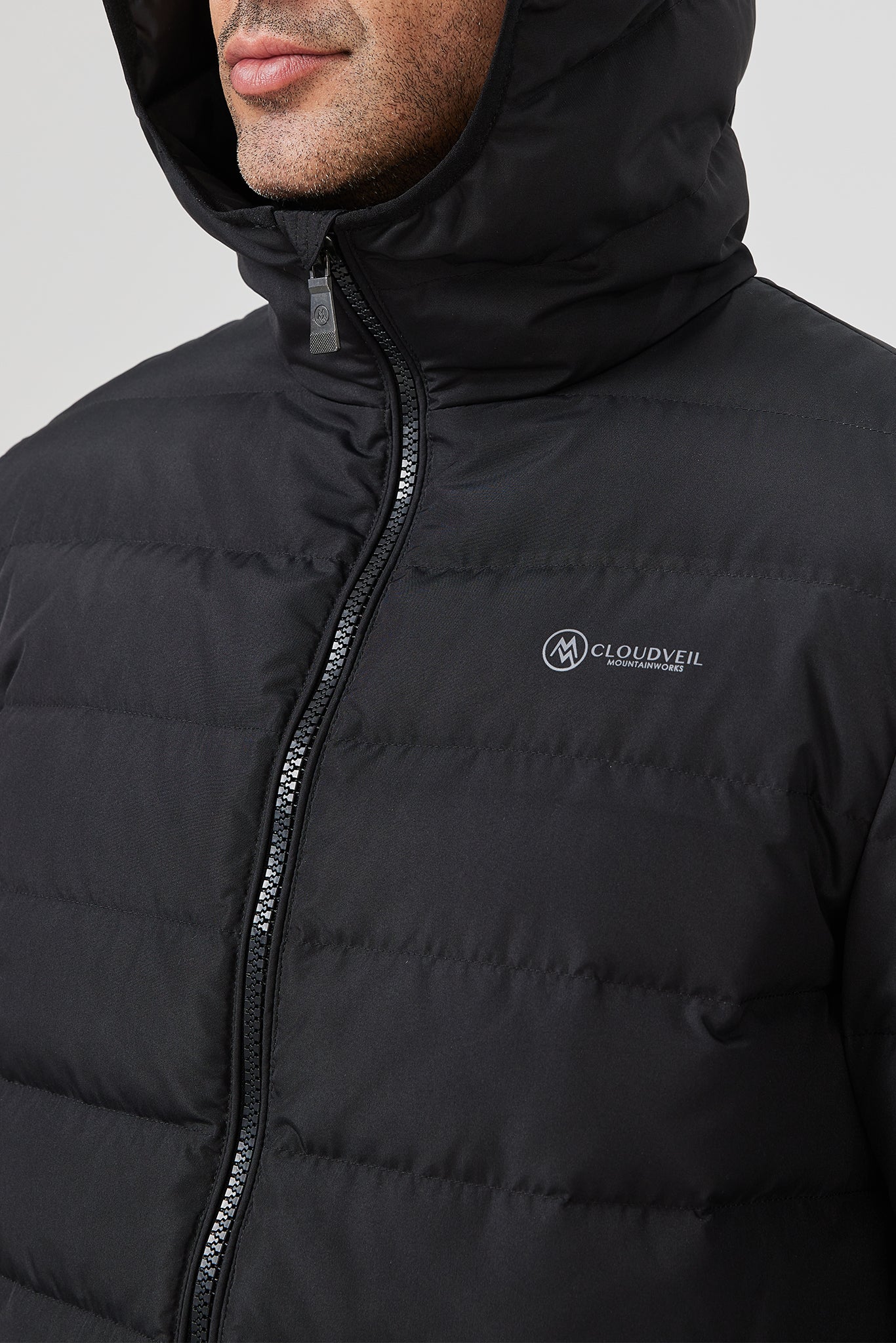 Men's Down Jacket