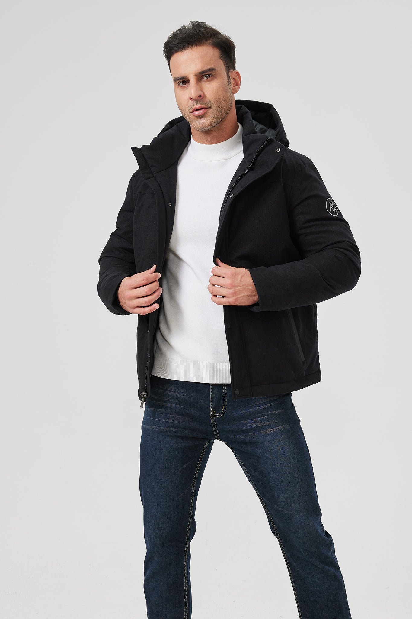 Men's Down Jacket