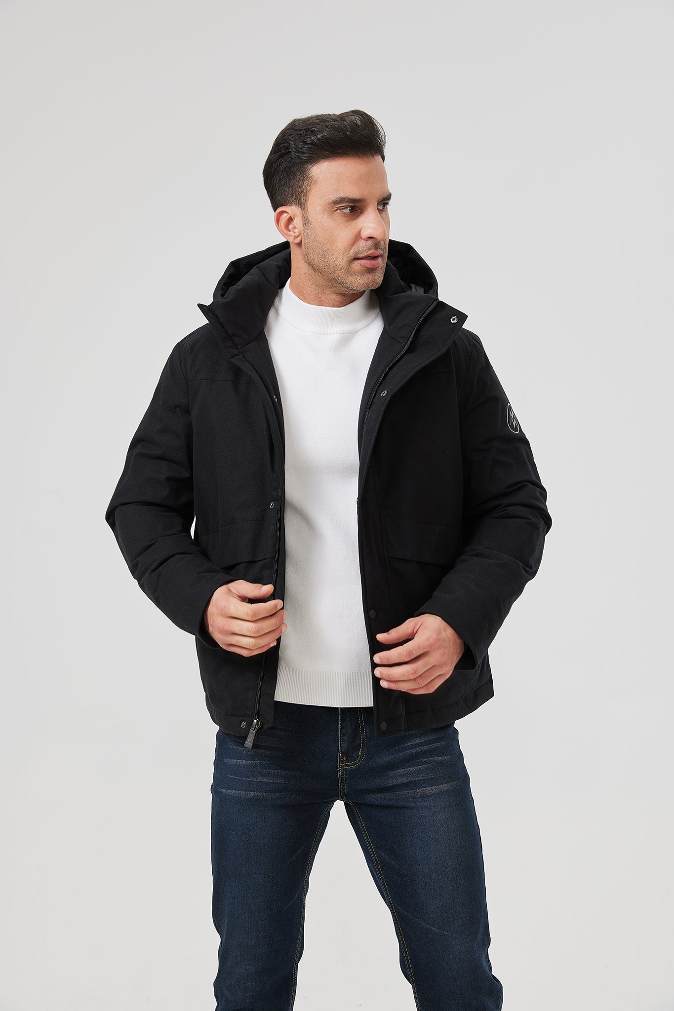 Men's Down Jacket