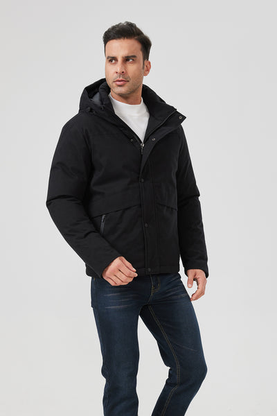 Men's Down Jacket