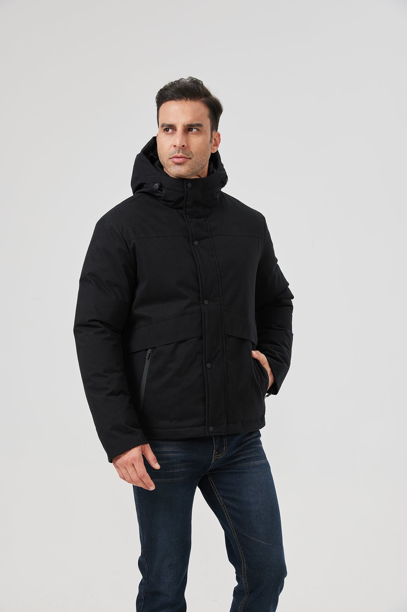 Men's Down Jacket