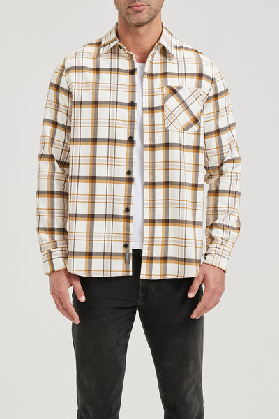 Men's Flannel Shirt