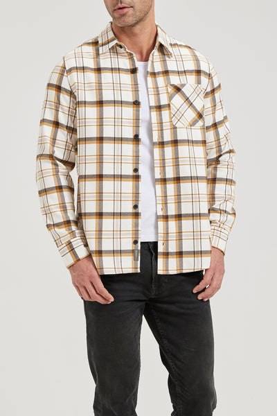 Men's Flannel Shirt