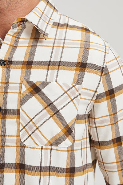 Men's Flannel Shirt