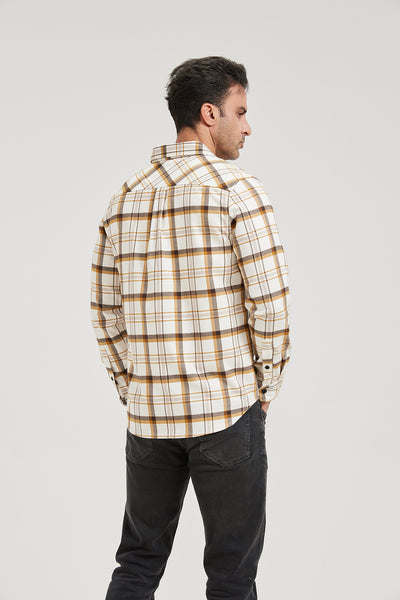 Men's Flannel Shirt