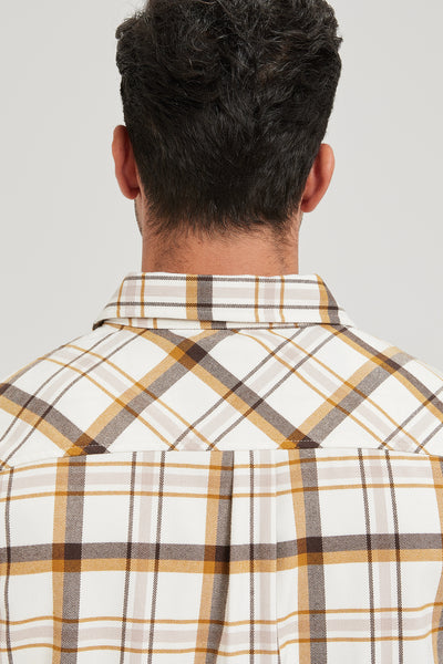 Men's Flannel Shirt