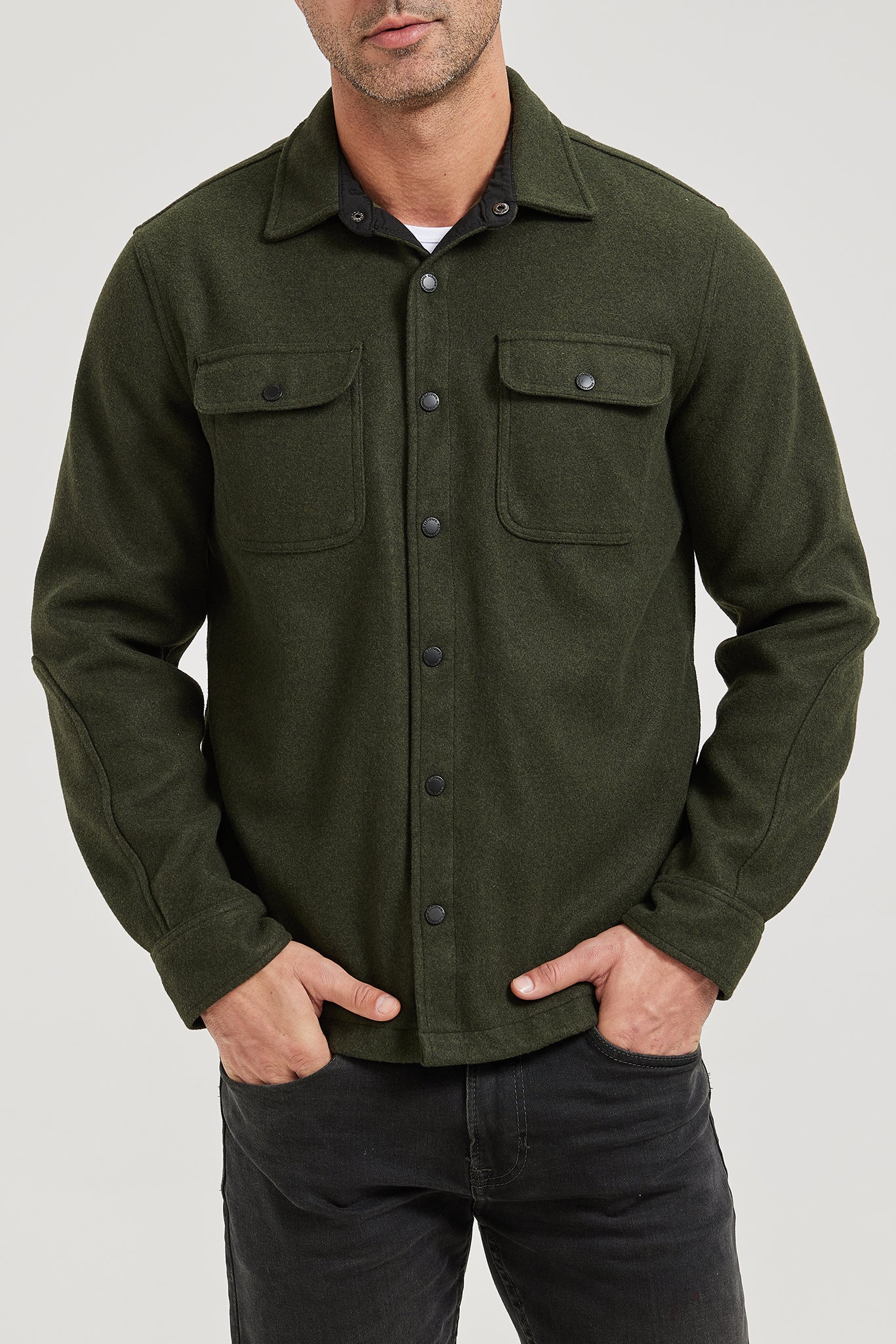 Men’s Button Down Shirt