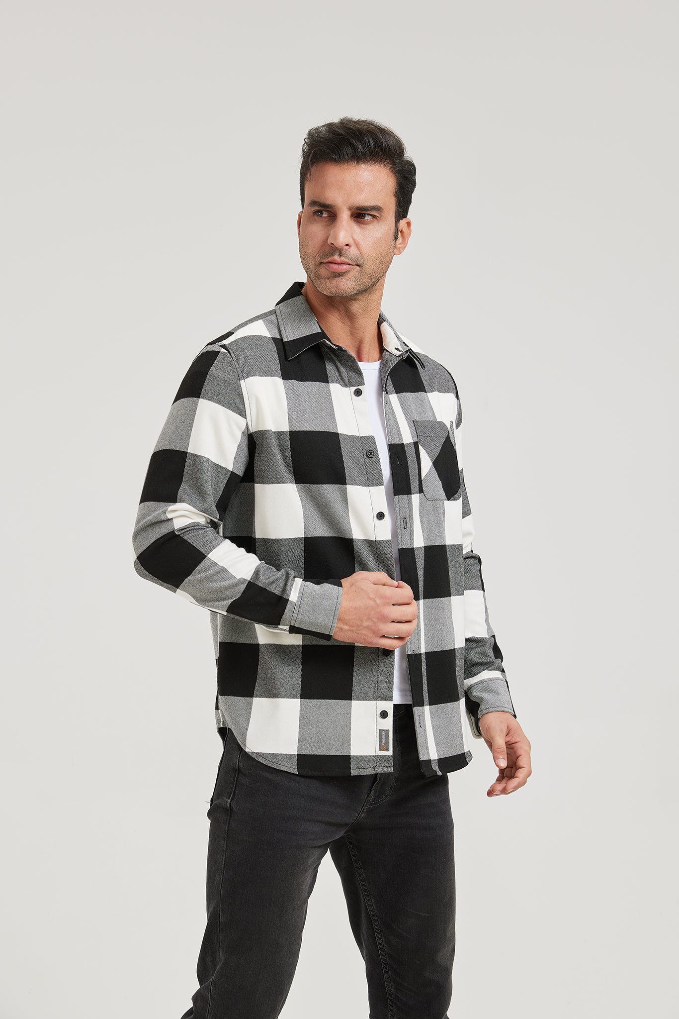 Men's Flannel Shirt