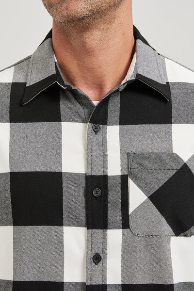 Men's Flannel Shirt