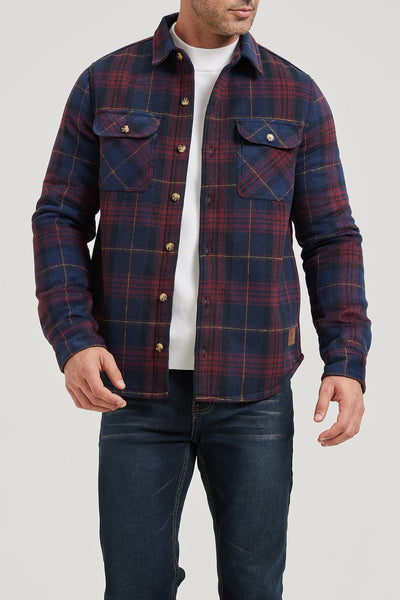 Classic Flannel Shirt