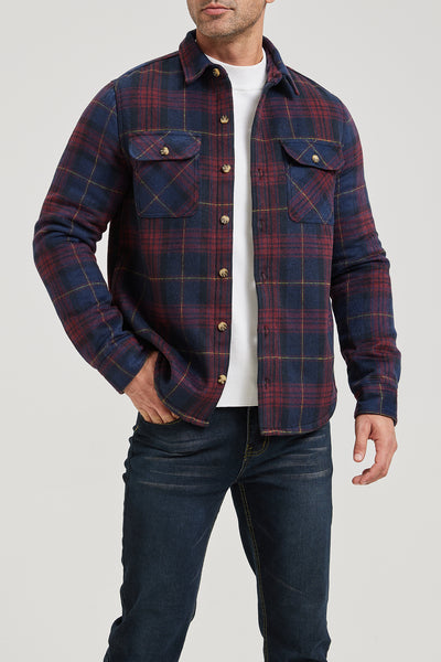 Classic Flannel Shirt