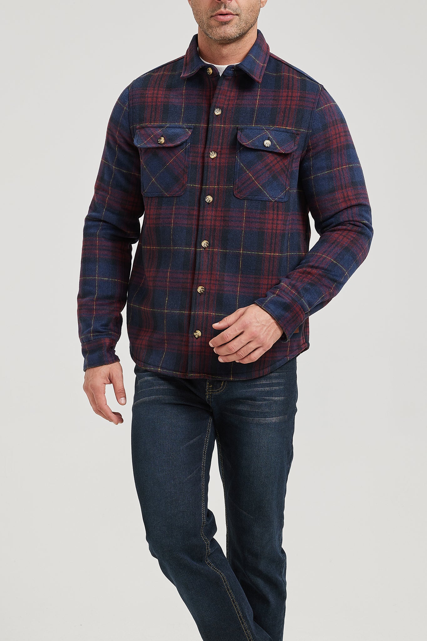 Classic Flannel Shirt