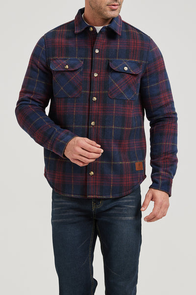 Classic Flannel Shirt