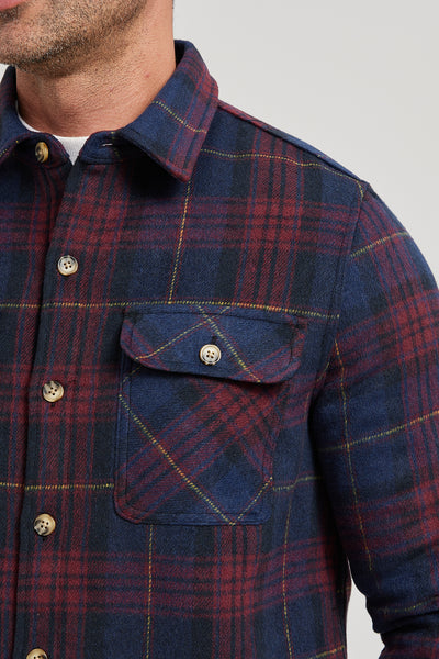 Classic Flannel Shirt