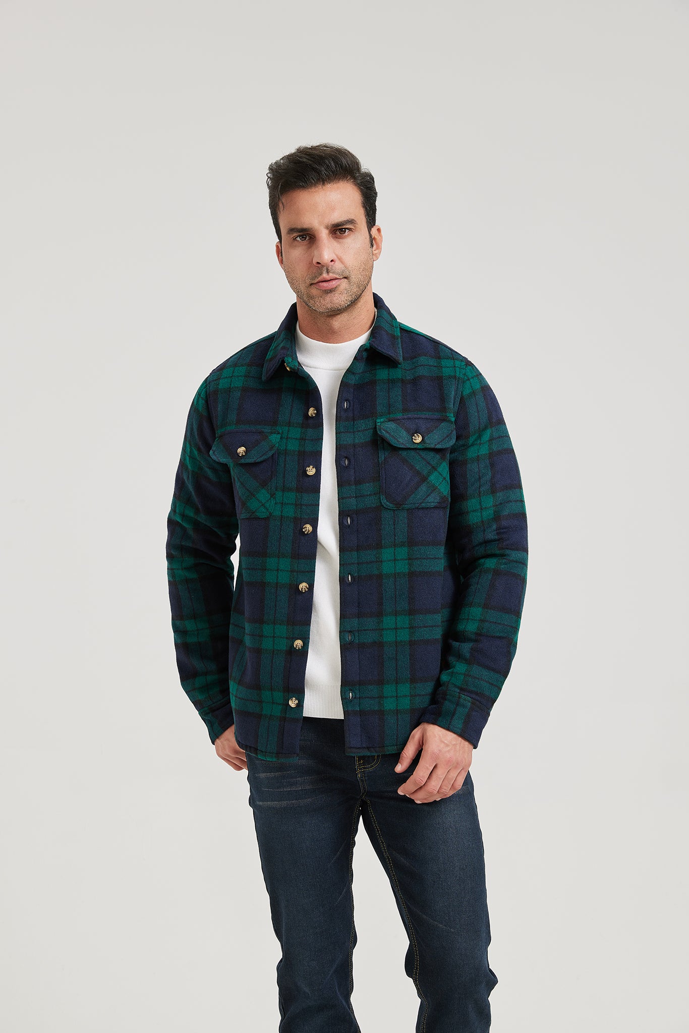 Classic Flannel Shirt