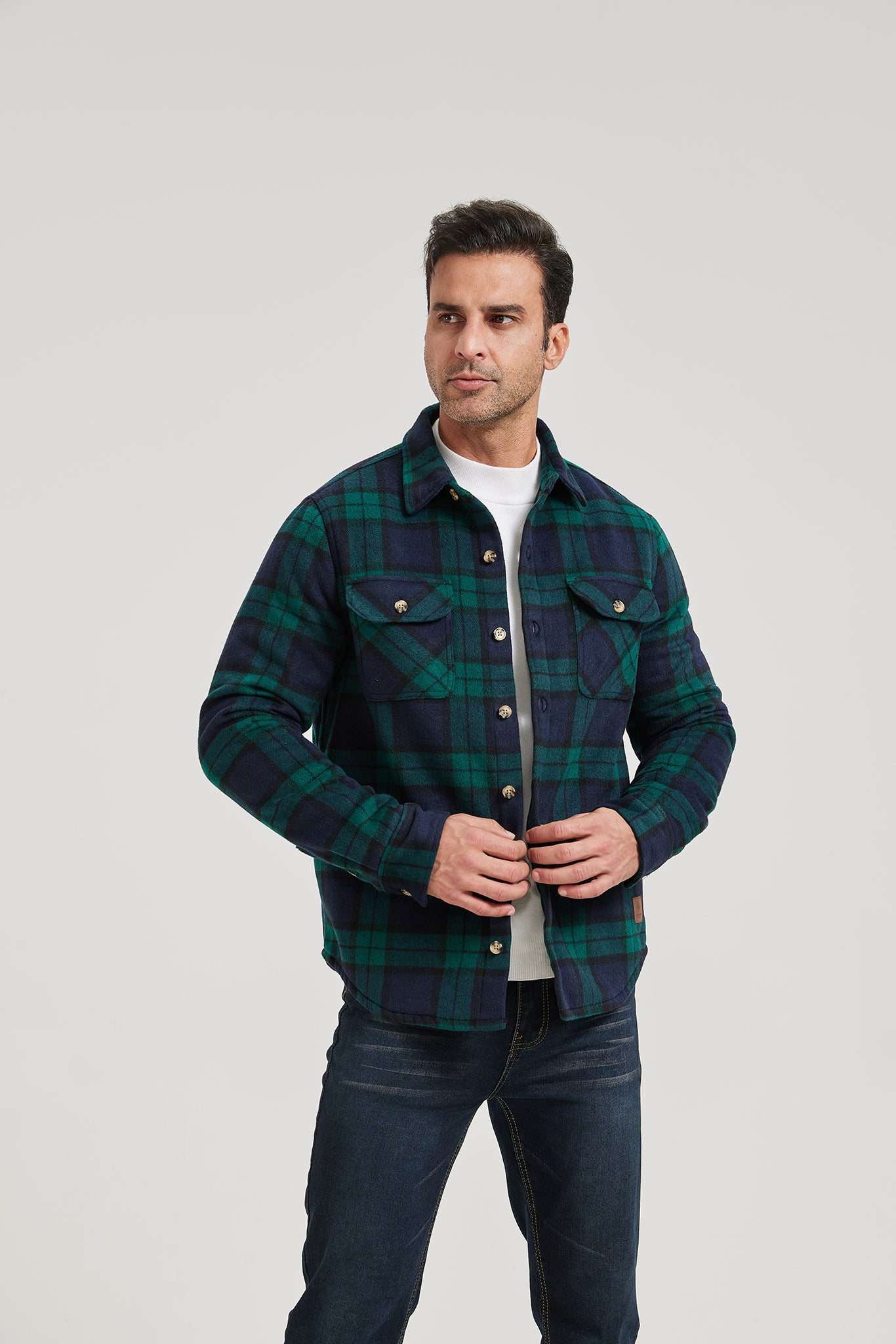 Classic Flannel Shirt