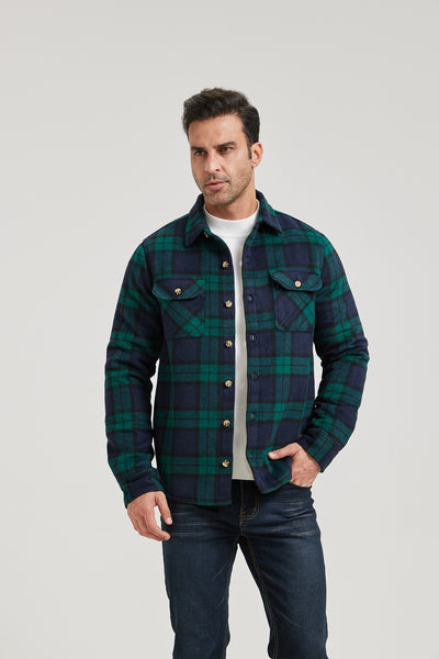 Classic Flannel Shirt