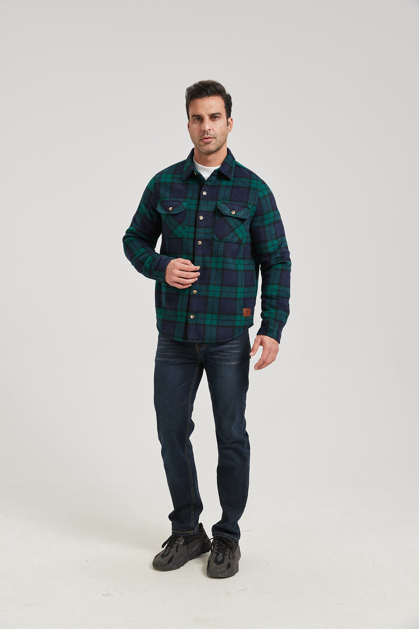 Classic Flannel Shirt