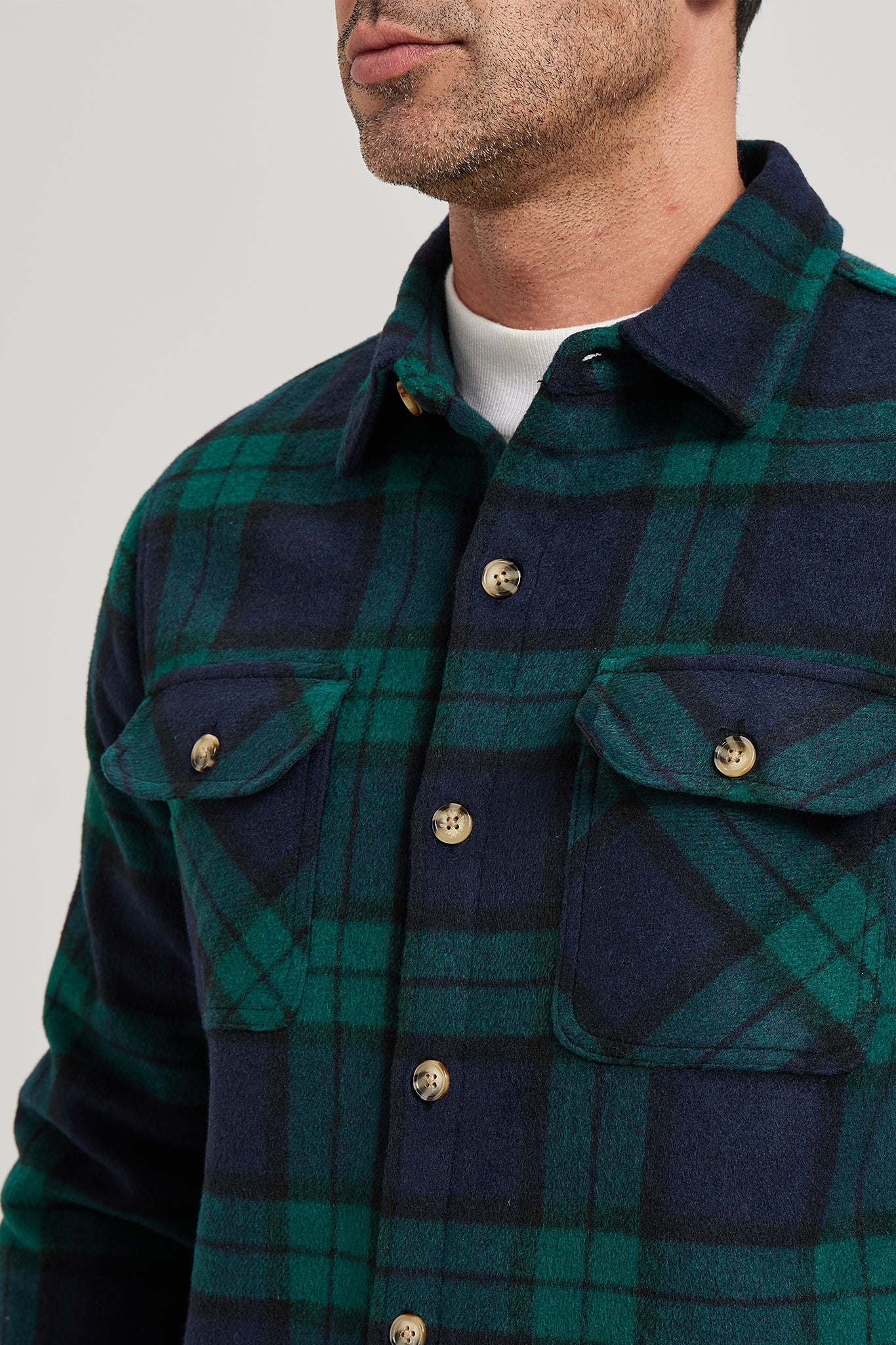 Classic Flannel Shirt