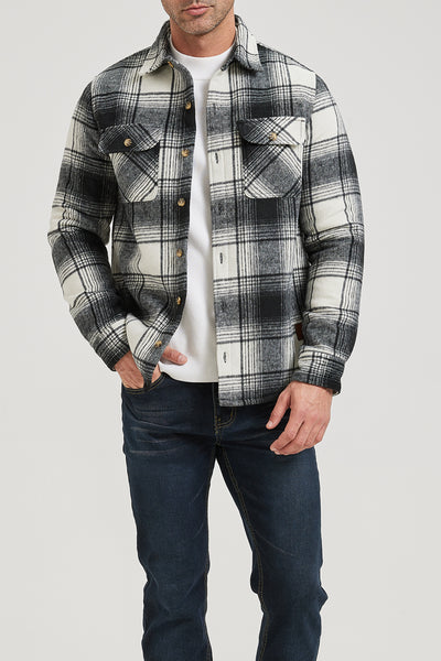 Classic Flannel Shirt