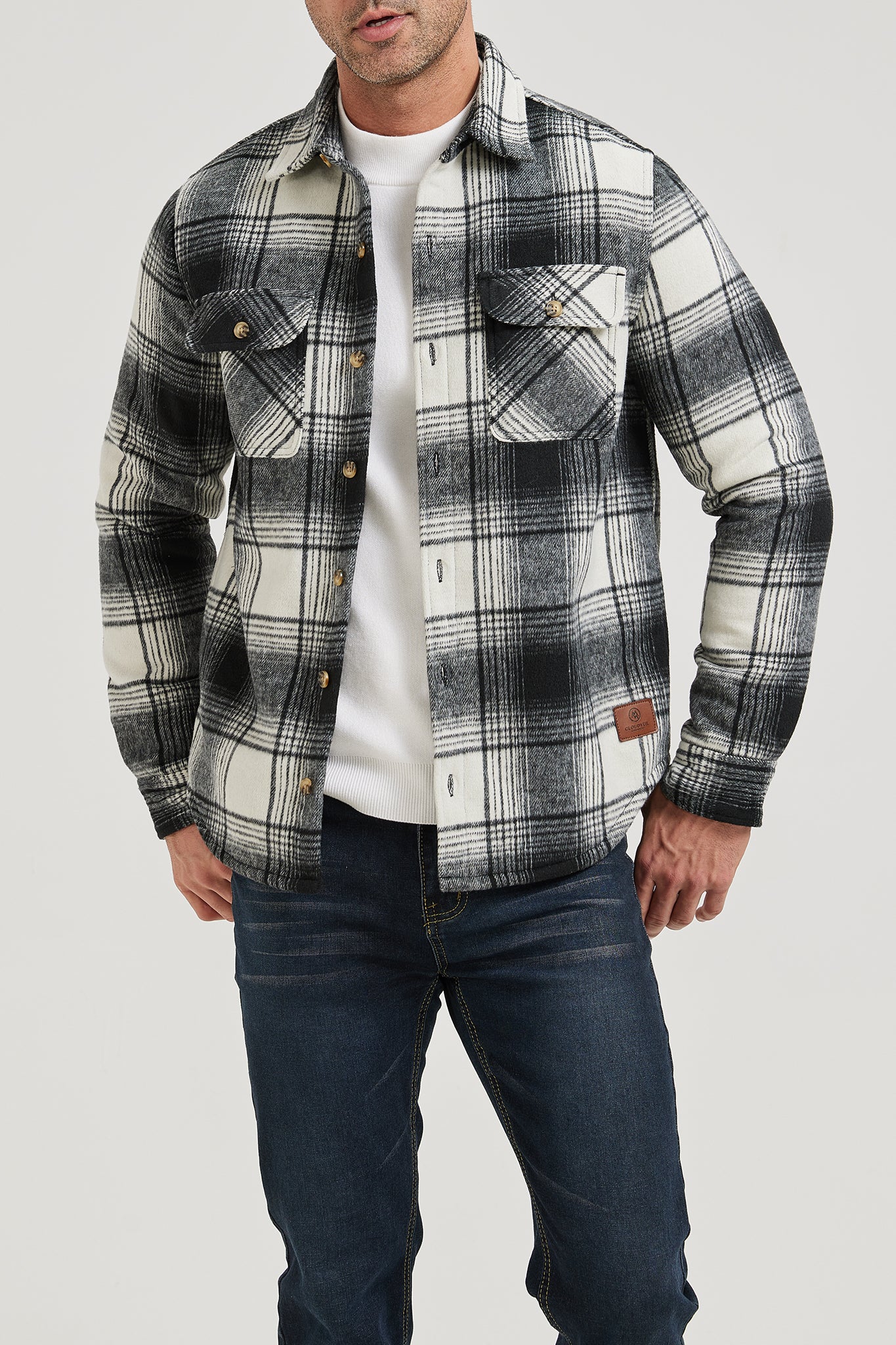 Classic Flannel Shirt