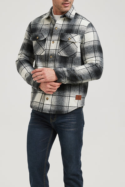 Classic Flannel Shirt