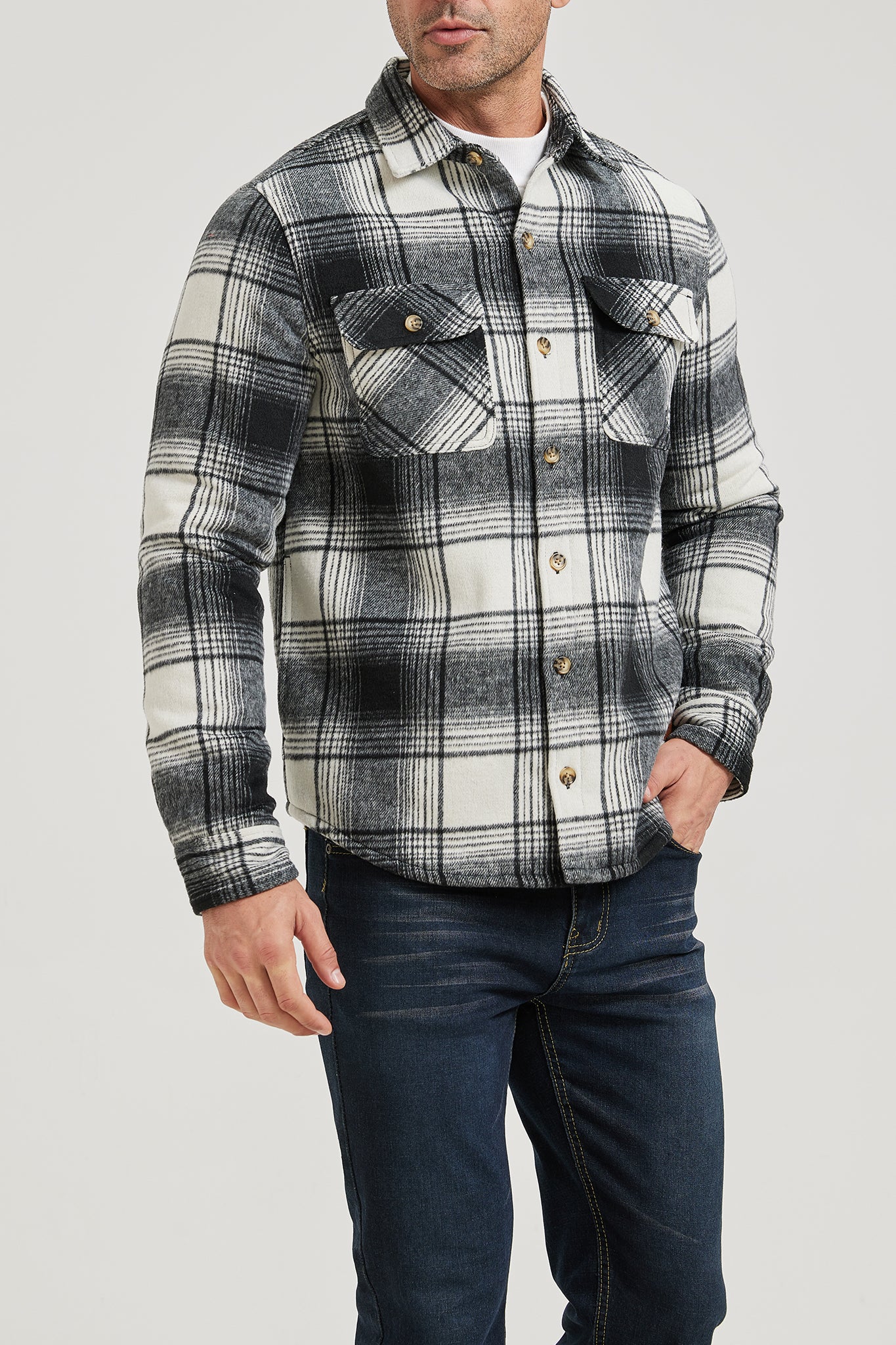 Classic Flannel Shirt