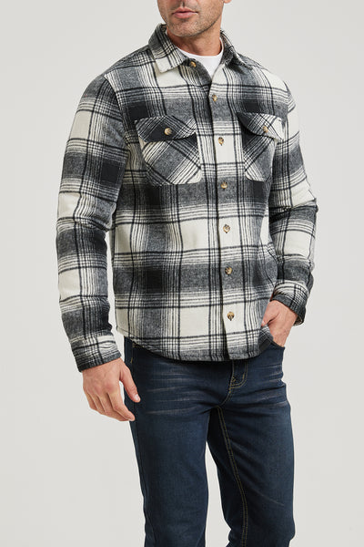 Classic Flannel Shirt