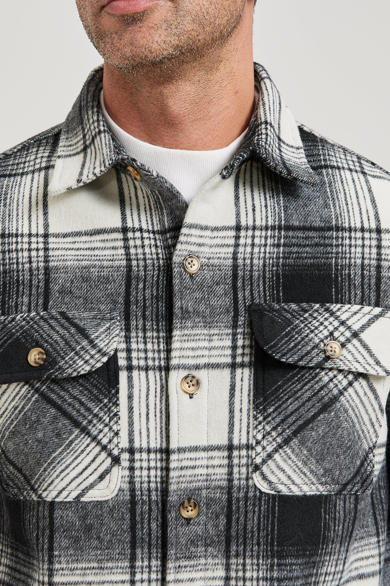 Classic Flannel Shirt