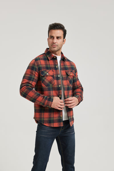 Classic Flannel Shirt