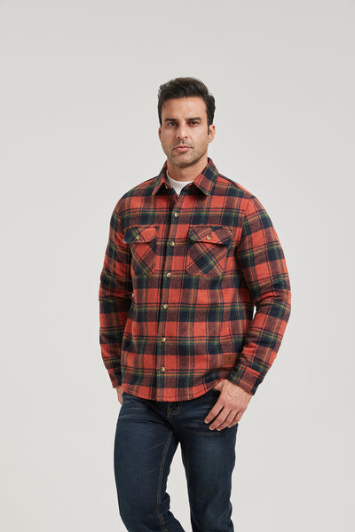 Classic Flannel Shirt