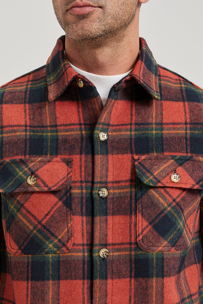 Classic Flannel Shirt