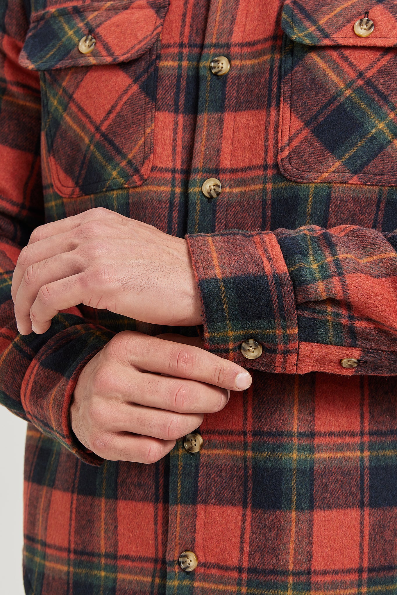 Classic Flannel Shirt