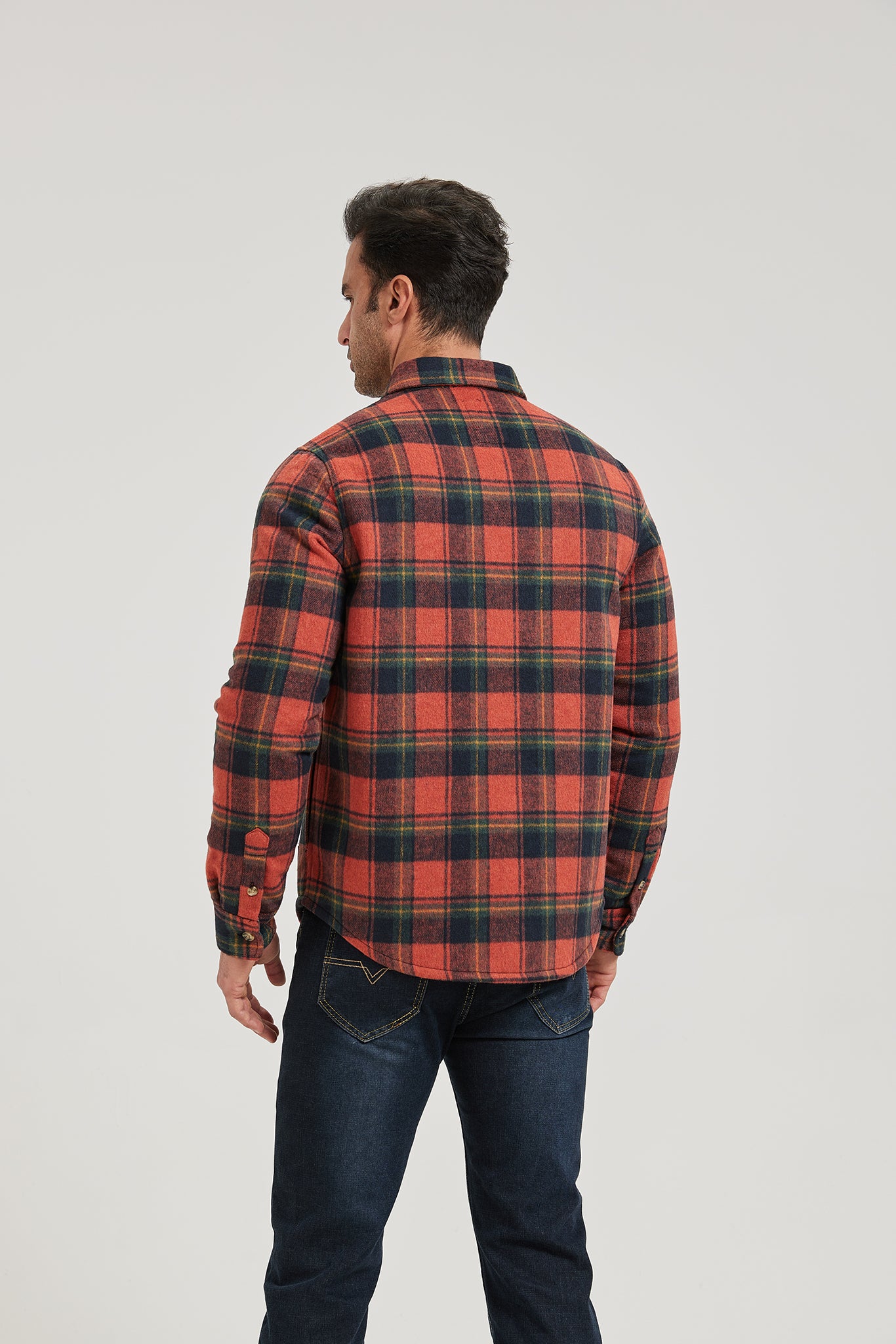 Classic Flannel Shirt