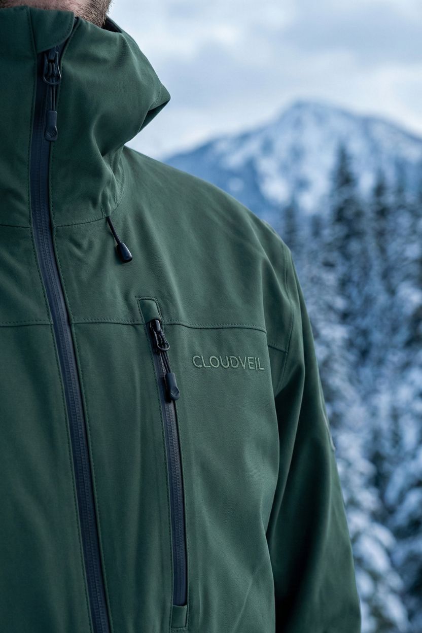 Koven Jacket – Cloudveil
