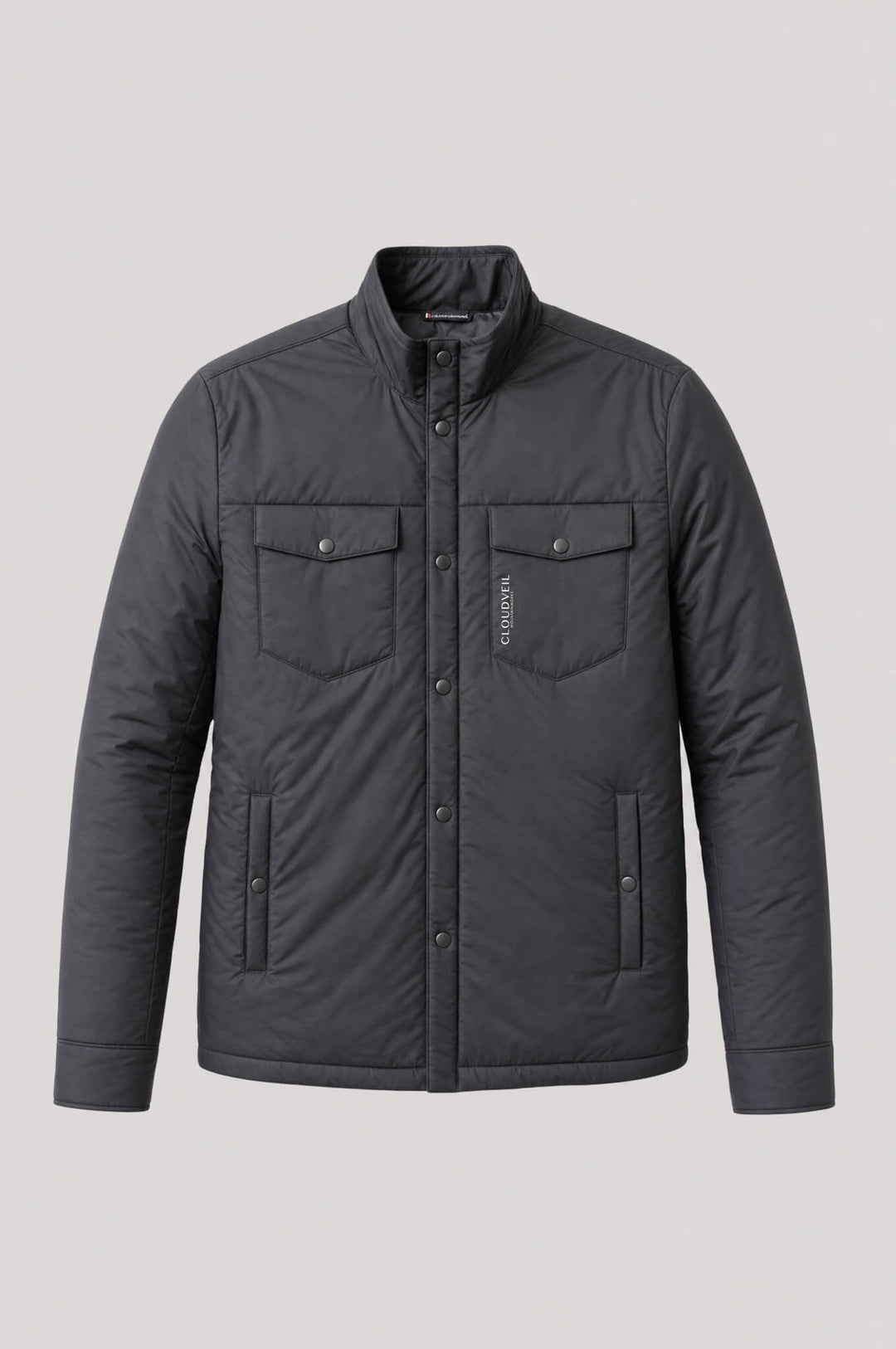 【新品50%以上OFF】23-24 unfuge CLOUD JAKCET CVF26-11306_ANTHRACITE_1080x.