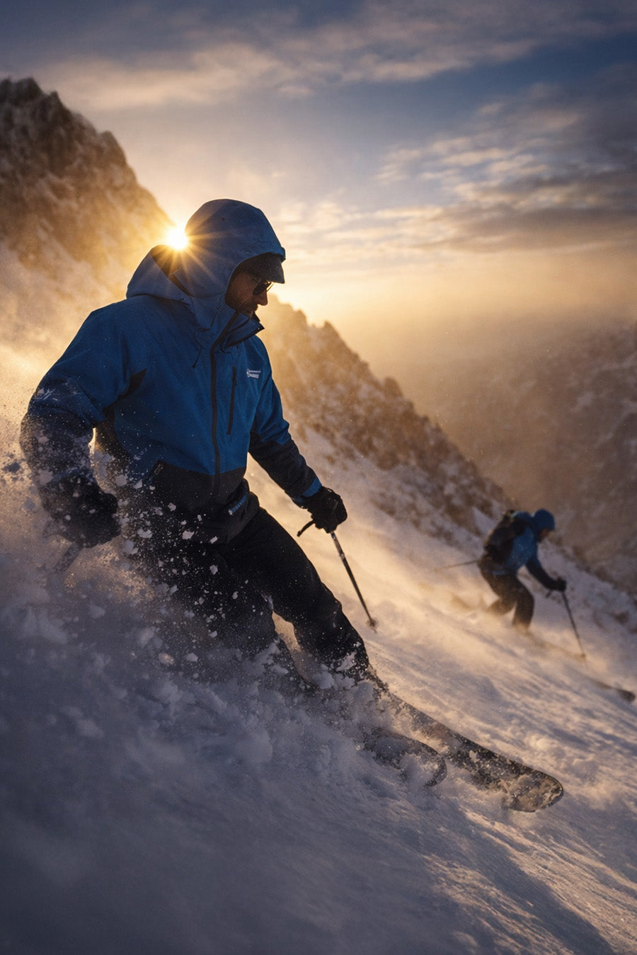 Cloudveil | For Love Of Mountains, Crafted for Everyday Mountain Life